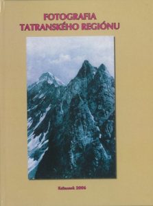 Fotografia tatranského regiónu