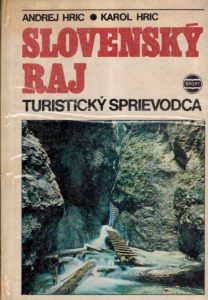 Turistický sprievodca ČSSR Slovenský raj