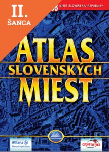 Atlas slovenských miest