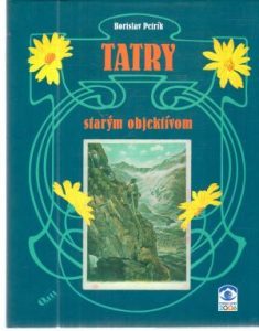 Tatry starým objektívom