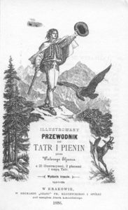 Illustrowany przewodnik do Tatr i Pienin