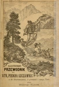 Illustrowany Przewodnik do Tatr, Pienin i Szczawnic