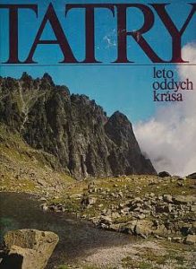 Tatry leto, oddych, krása