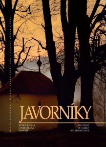 Javorníky – Veľká kniha o nemalom pohorí