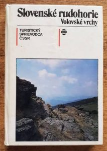 Turistický sprievodca ČSSR Slovenské rudohorie, Volovské vrchy
