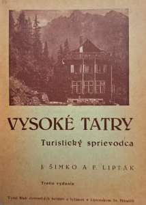 Vysoké Tatry – turistický sprievodca