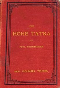 Die Hohe Tatra