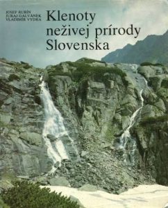 Klenoty neživej prírody Slovenska