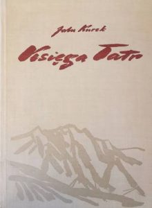Ksiega Tatr
