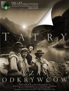 Tatry – Czas odkrywców