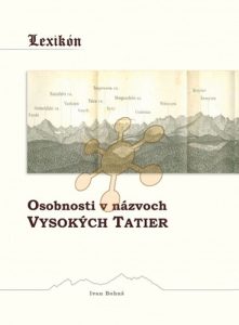 Osobnosti v názvoch Vysokých Tatier