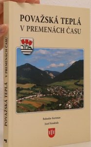 Považská Teplá v premenách času