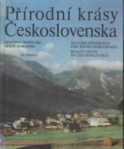 Přírodní krásy Československa