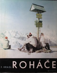 Roháče v Západných Tatrách