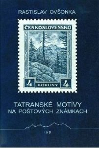 Tatranské motívy na poštových známkach