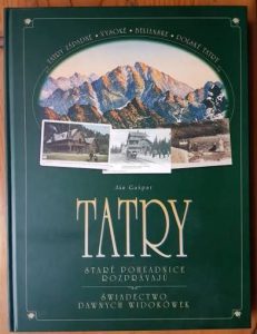 Tatry – Staré pohľadnice rozprávajú