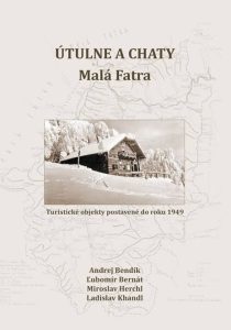 Útulne a chaty Malá Fatra