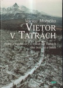 Vietor v Tatrách