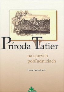 Príroda Tatier na starých pohľadniciach