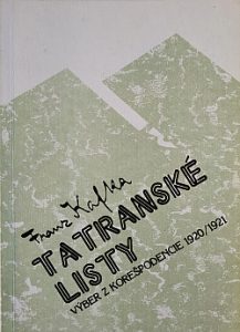 Tatranské listy – Výber z korešpodencie 1920-21