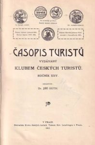 Časopis turistů