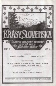 Krásy Slovenska