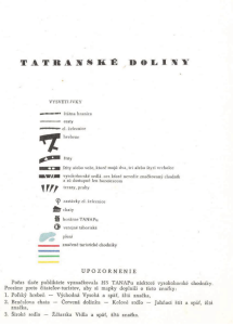 Tatranské doliny