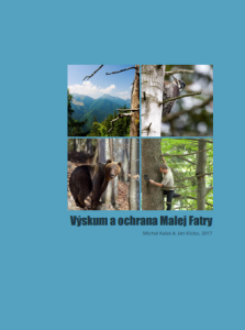 Výskum a ochrana Malej Fatry