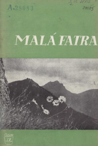 Malá Fatra