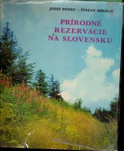 Prírodné rezervácie na Slovensku
