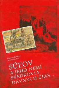 Súľov a jeho nemí svedkovia dávnych čias