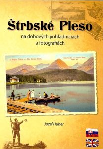 Štrbské Pleso na dobových pohľadniciach