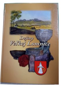 Dejiny Veľkej Lomnice