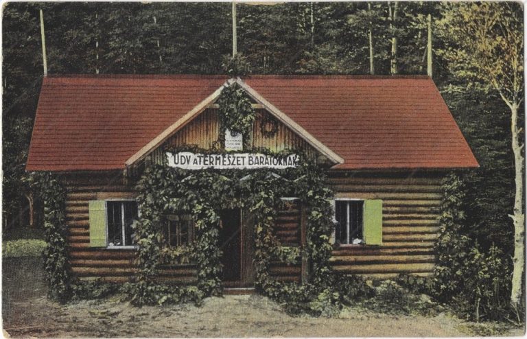 Békefiho útulňa (1914-18; neznámy)