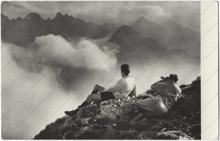 Belianske Tatry (Orbis; 1960)