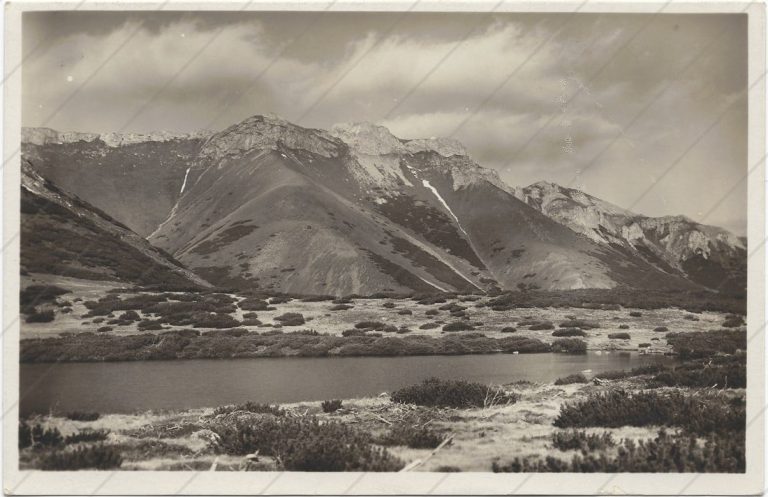 Biele pleso (1932-36; Ján Korman)