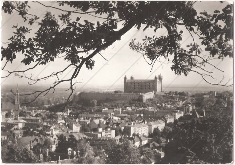 Bratislava – VPL – 1965