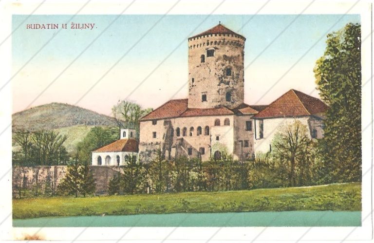 Budatín (1919-48) – Kriváň – Bratislava