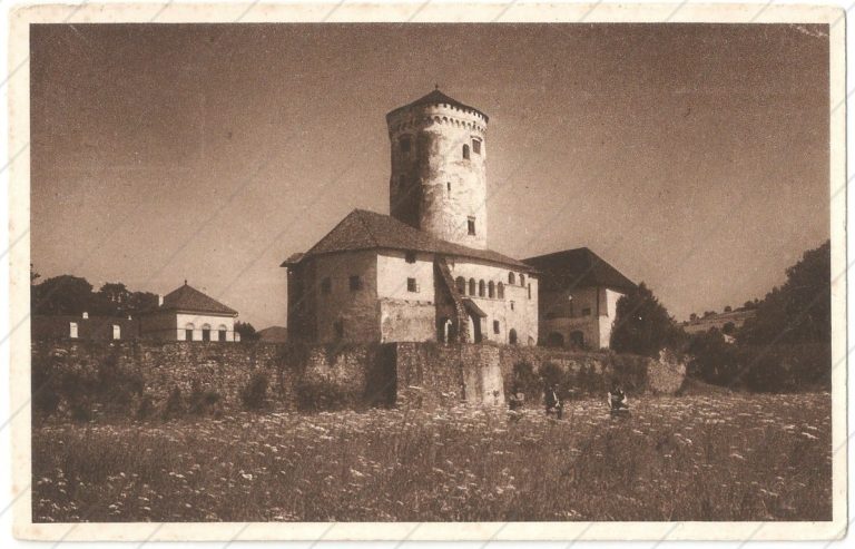 Budatín – Propagace Slovenska Bratislava (1920-25)