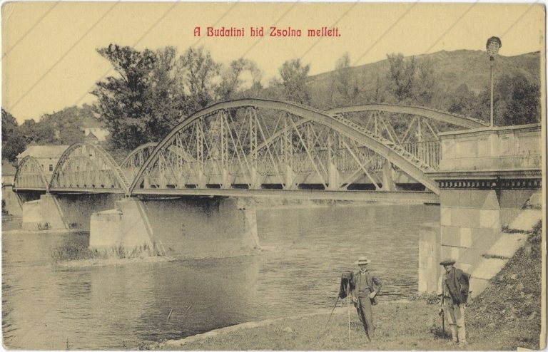 Budatin (cca 1915; Biel)
