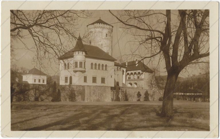 Budatín (cca 1930; Kriváň)