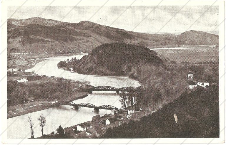 Budatín pri Žiline (1931-36) – Oldřich Trávniček – Žilina