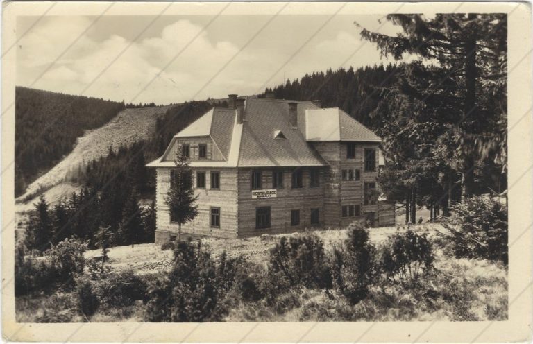 Bumbalka (1949, Tatran)