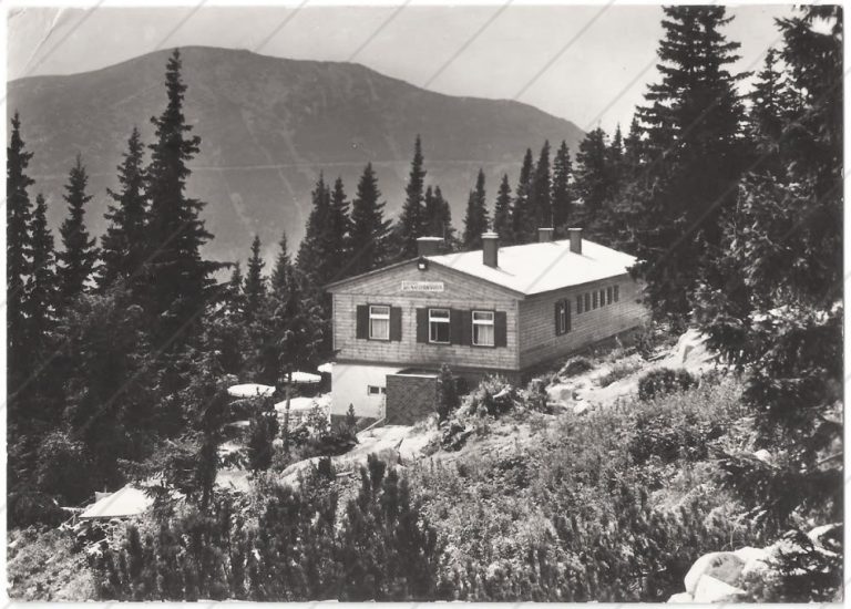 Chata Kosodrevina (1958) – Osveta