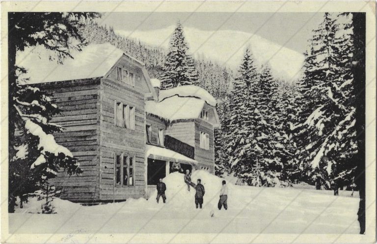 Chata Trangoška (1935)