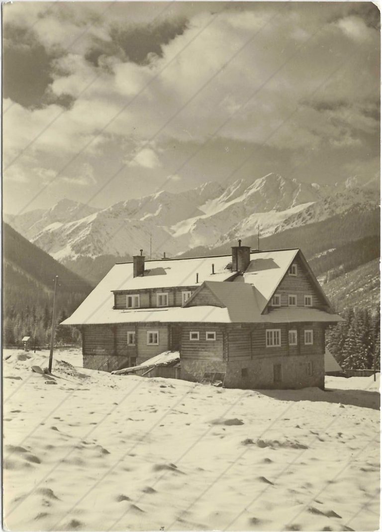 Chata Zverovka (SVPL; 1970)