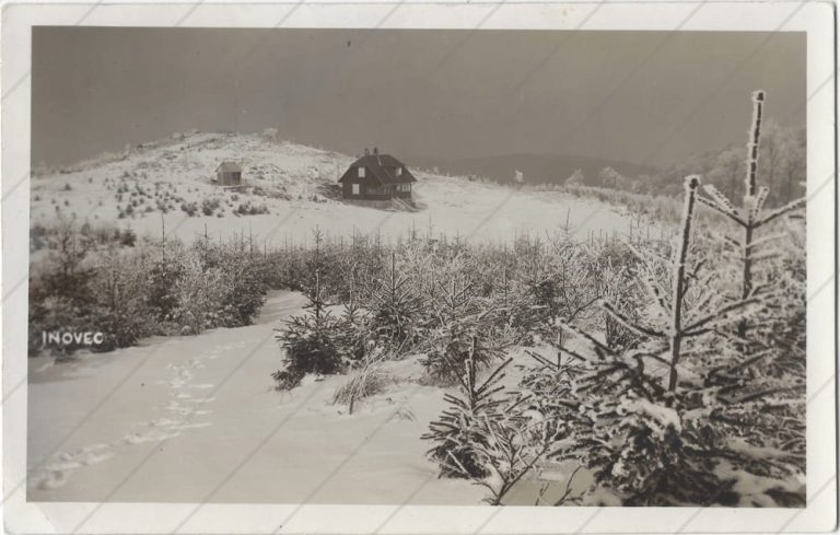Chata na Inovci (1937; xxx) a