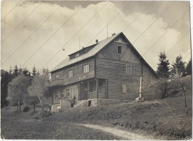 Chata na Inovci (1960; Osveta)