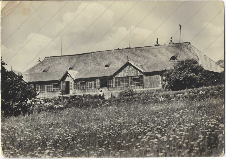 Chata na Sitne (SVPL; 1962)