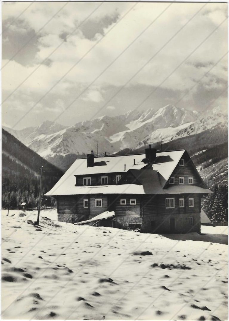Chata na Zverovke (1950-60; Osveta)